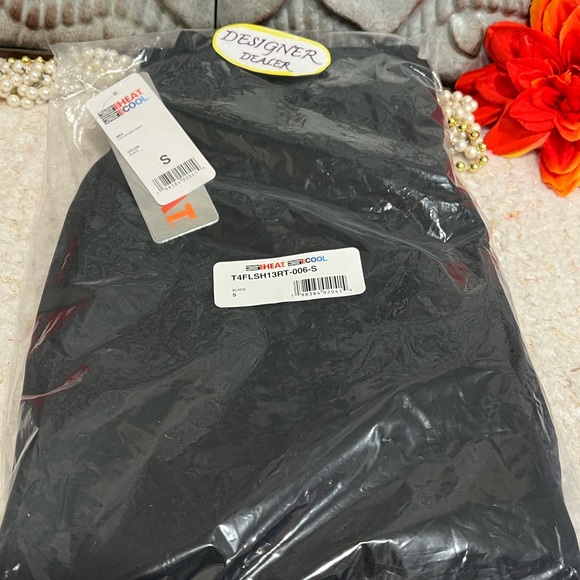 32 Degrees Women’s Soft Stretch Pants Black Small NWT - Picture 6 of 8